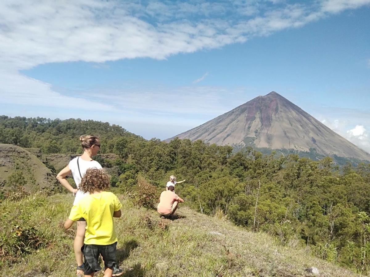 Arnolds Familly Homestay Bajawa Dış mekan fotoğraf