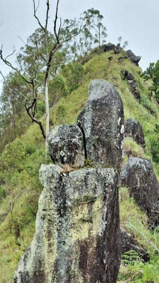 Arnolds Familly Homestay Bajawa Dış mekan fotoğraf
