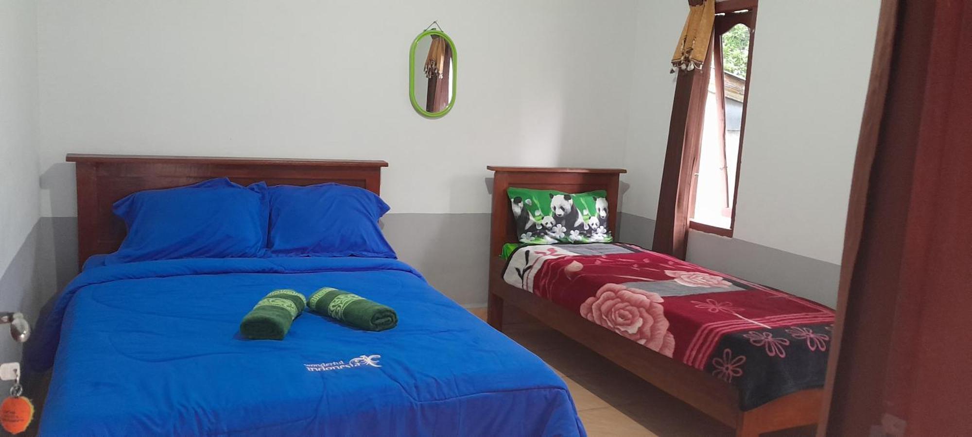 Arnolds Familly Homestay Bajawa Dış mekan fotoğraf