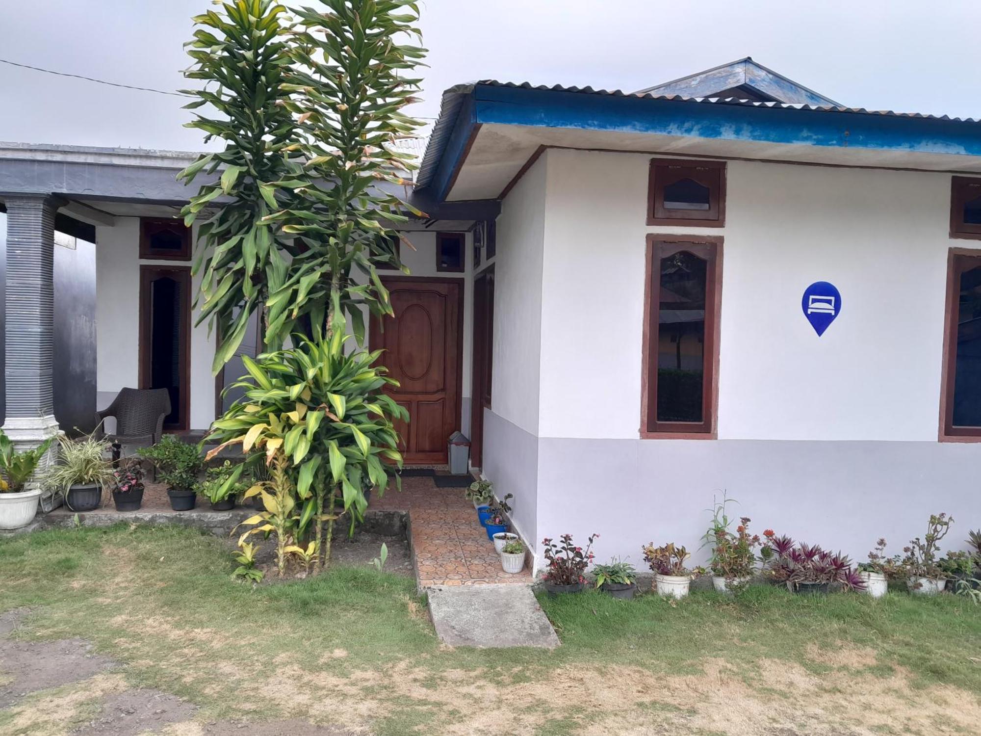 Arnolds Familly Homestay Bajawa Dış mekan fotoğraf