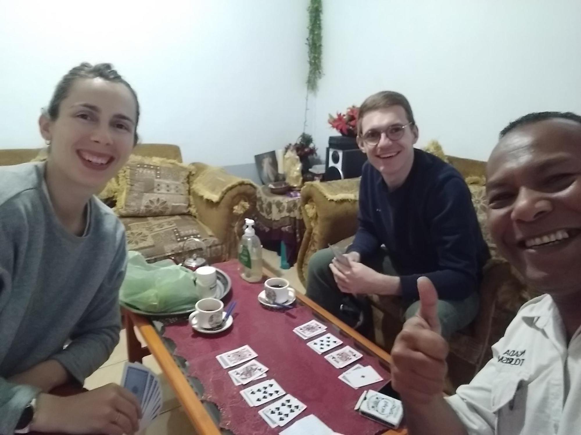 Arnolds Familly Homestay Bajawa Dış mekan fotoğraf